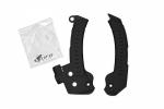 Rahmenschutz Rahmenprotektor frame guards passt an Husqvarna Fc Fe 250 23-24 sw Rahmenschutz Rahmenprotektor frame guards passt an Husqvarna Fc Fe 250 23-24 sw