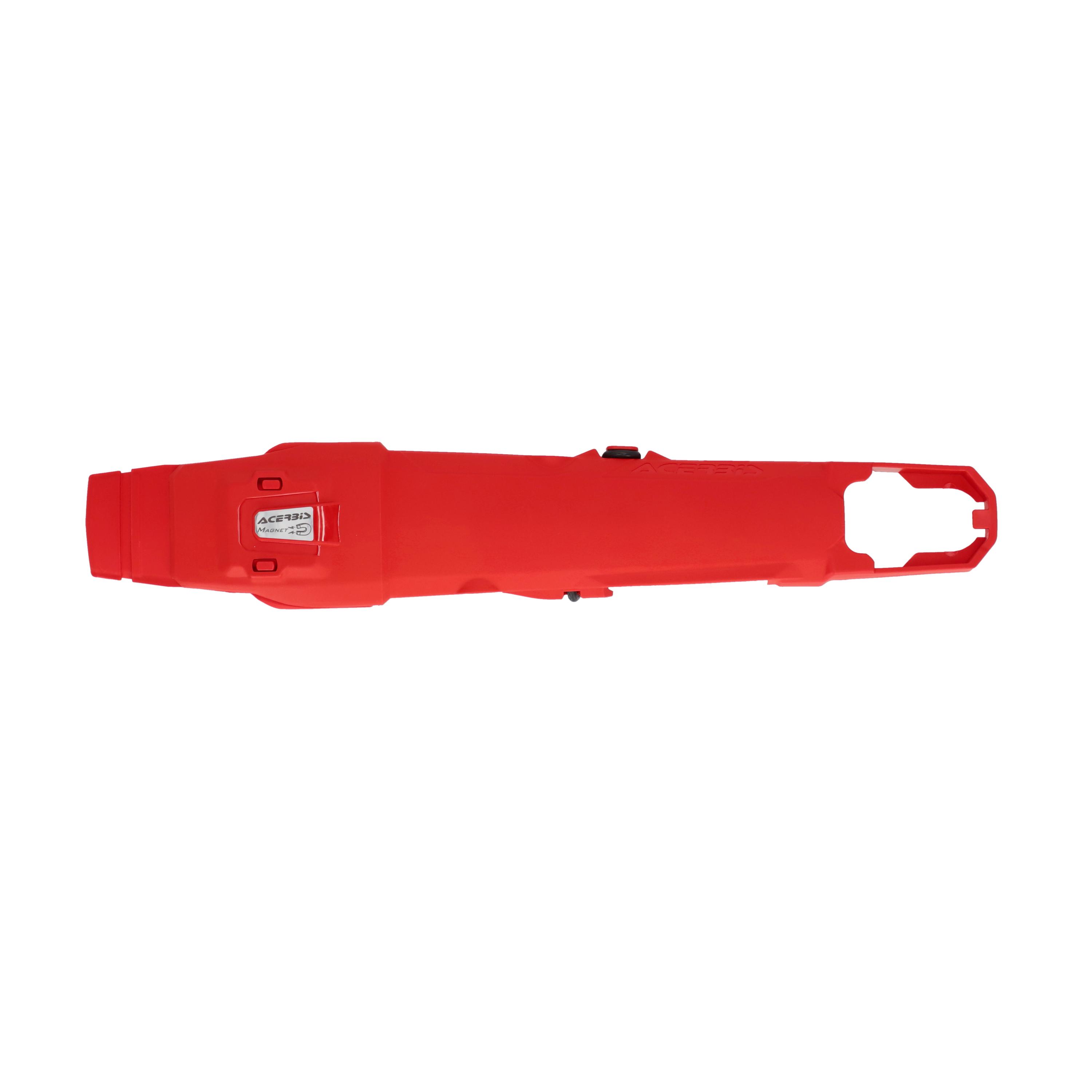 Schwingenschtzer Protektor swing arm passt an Honda Crf 300 L Rally 21-24 rot