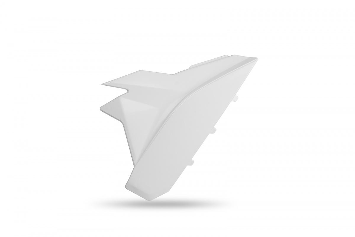 Luftfilterkastenabdeckung airbox cover passt an Beta Rr 250 350 450 20-23 wei