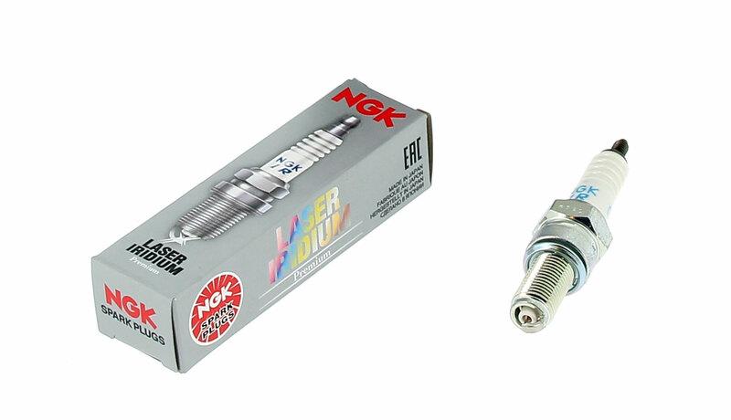 Ngk LMAR9AI-8 97225 Zndkerze spark plug passt an Can-Am Maverick 900 1000