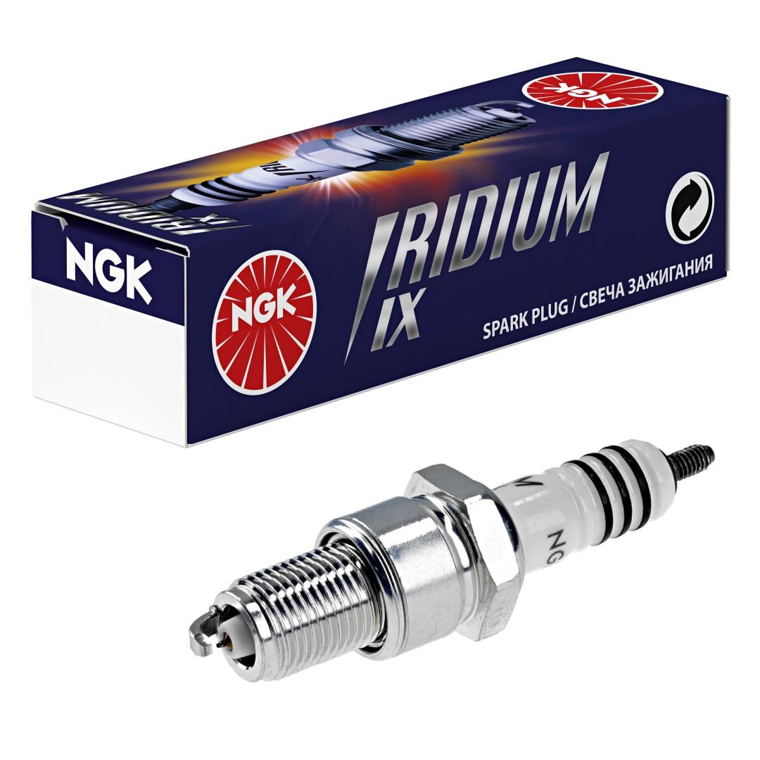 Ngk BPR7EIX 4055 Zndkerze spark plug passt an Bmw R 900 Evo Ae Ntx Ts Sx Xs