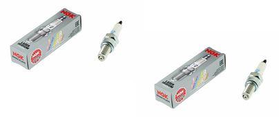 2x Ngk CR8EIB-10 4948 Zndkerze spark plug passt an Suzuki Rmz 250 13-24 450