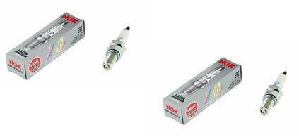 2x Ngk LMAR9AI-8 97225 Zndkerze spark plug passt an Can-Am Maverick 900 1000