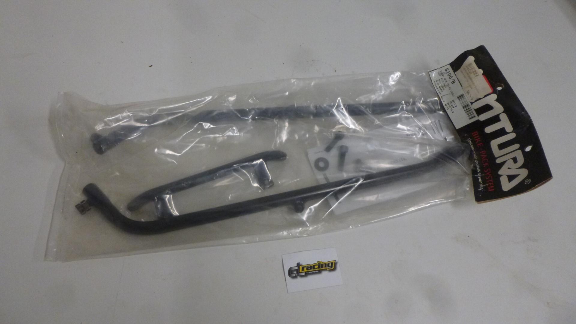 Satteltaschenhalter Anbausatz holder saddlebag passt an Suzuki Gsx-R 600 2004 sw