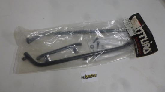 Satteltaschenhalter Anbausatz holder saddlebag passt an Suzuki Gsx-R 600 2004 sw