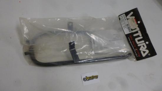 Satteltaschenhalter Anbausatz holder passt an Triumph Tiger 900 955 01-04 sw
