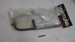 Satteltaschenhalter Anbausatz holder passt an Triumph Tiger 900 955 01-04 sw