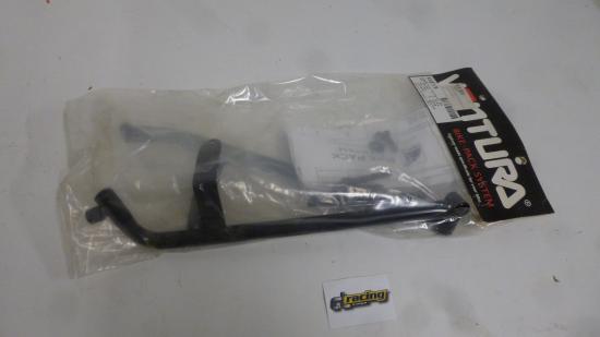 Satteltaschenhalter Anbausatz holder passt an Kawasaki Versys Kel 650 2007 sw