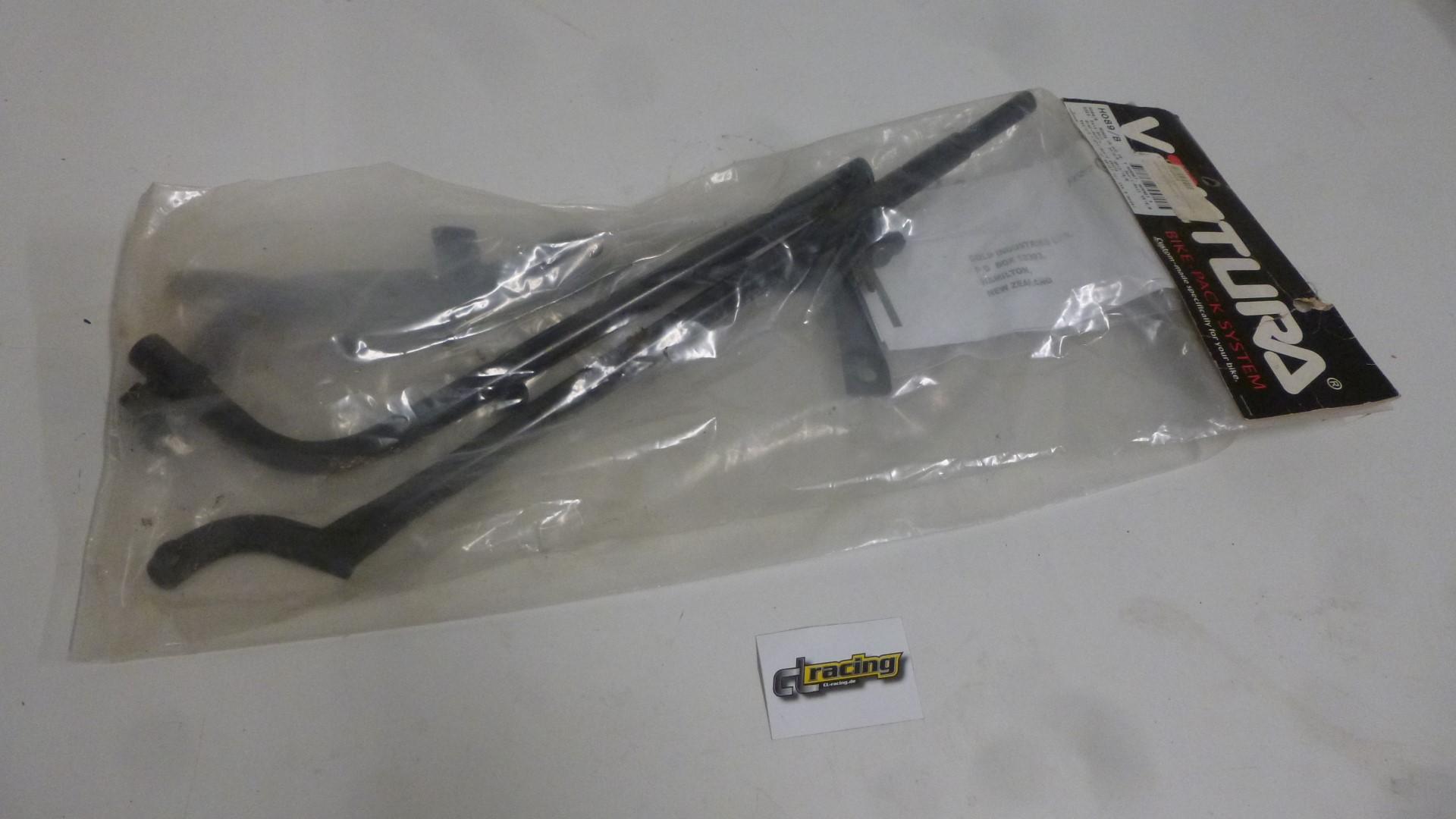 Satteltaschenhalter Anbausatz holder saddlebag passt an Honda Cb 600 Fw sw