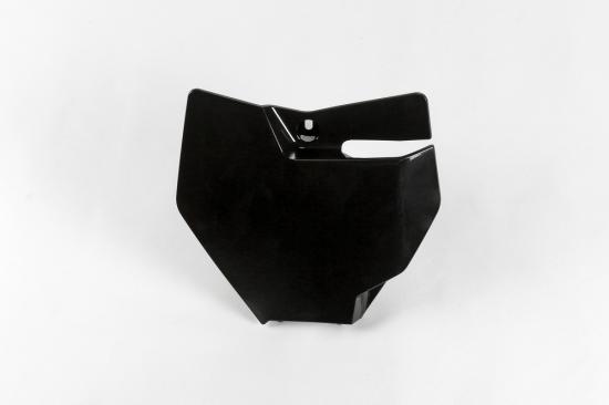 Startnummerntafel number plate cover passt an Ktm Sx 85 18-24 Mc 85 21-24 sw