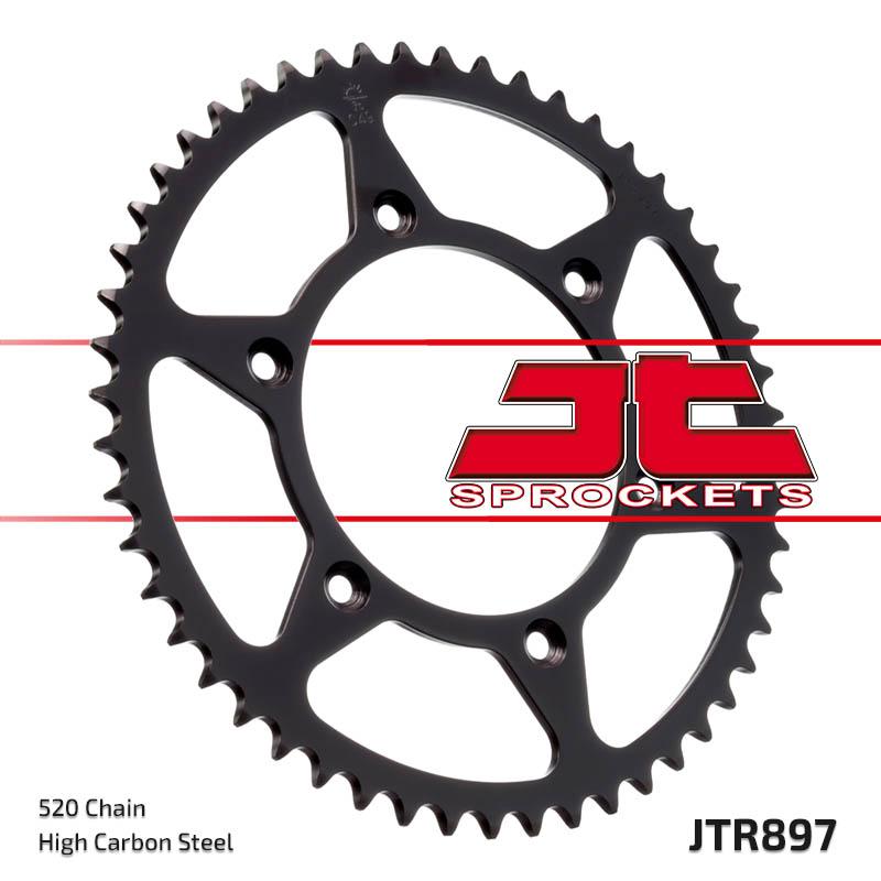 Kettenrad 44 Zhne sprocket passt an GasGas Ec 250300 450  21-24 passt an Ktm sw