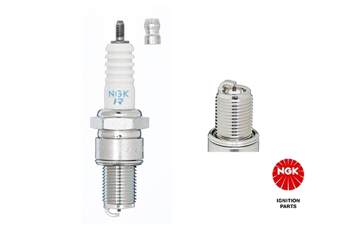 Ngk BR9EG 3230 Zndkerzen spark plug passt an GasGas passt an Honda Cr Sm En Mx