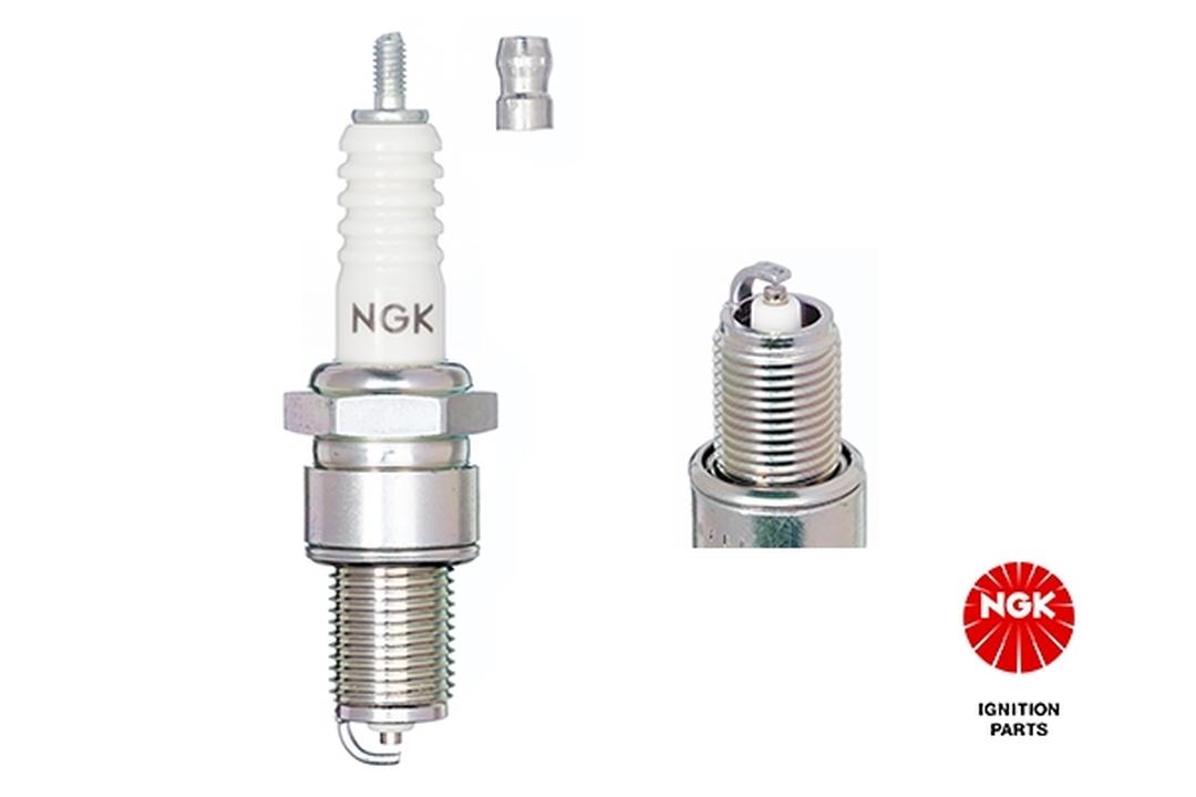 Ngk BP8ES 2912 Zndkerze spark plug passt an Moto Guzzi passt an Suzuki Ts Xs
