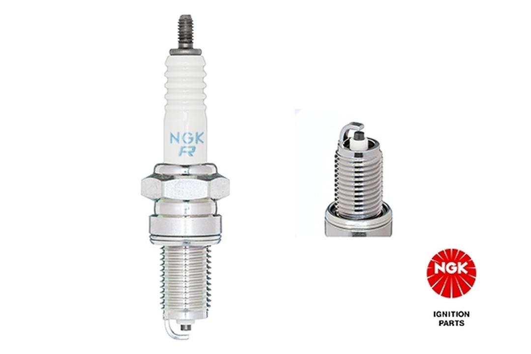 Ngk DPR9EA-9 5329 Zndkerze spark plug passt an Honda passt an Kawasaki Klr Dr