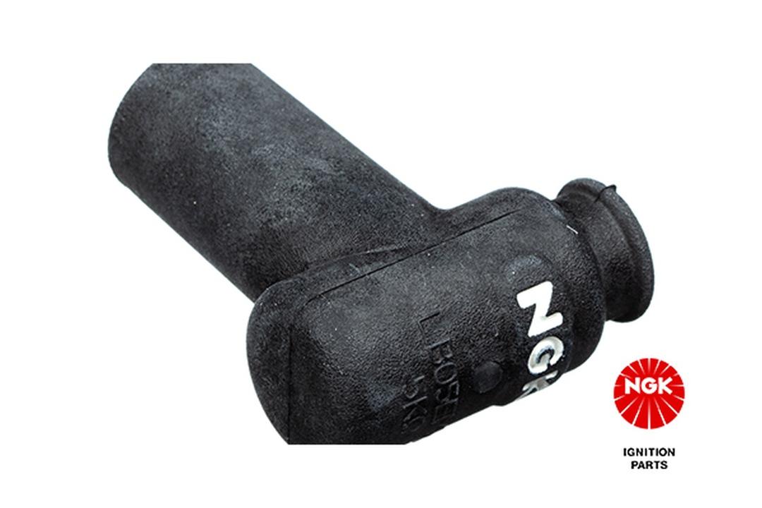 Ngk LB05EMH Zndkerzenstecker spark Motorrad Enduro Mofa Motorsge Rasenmher