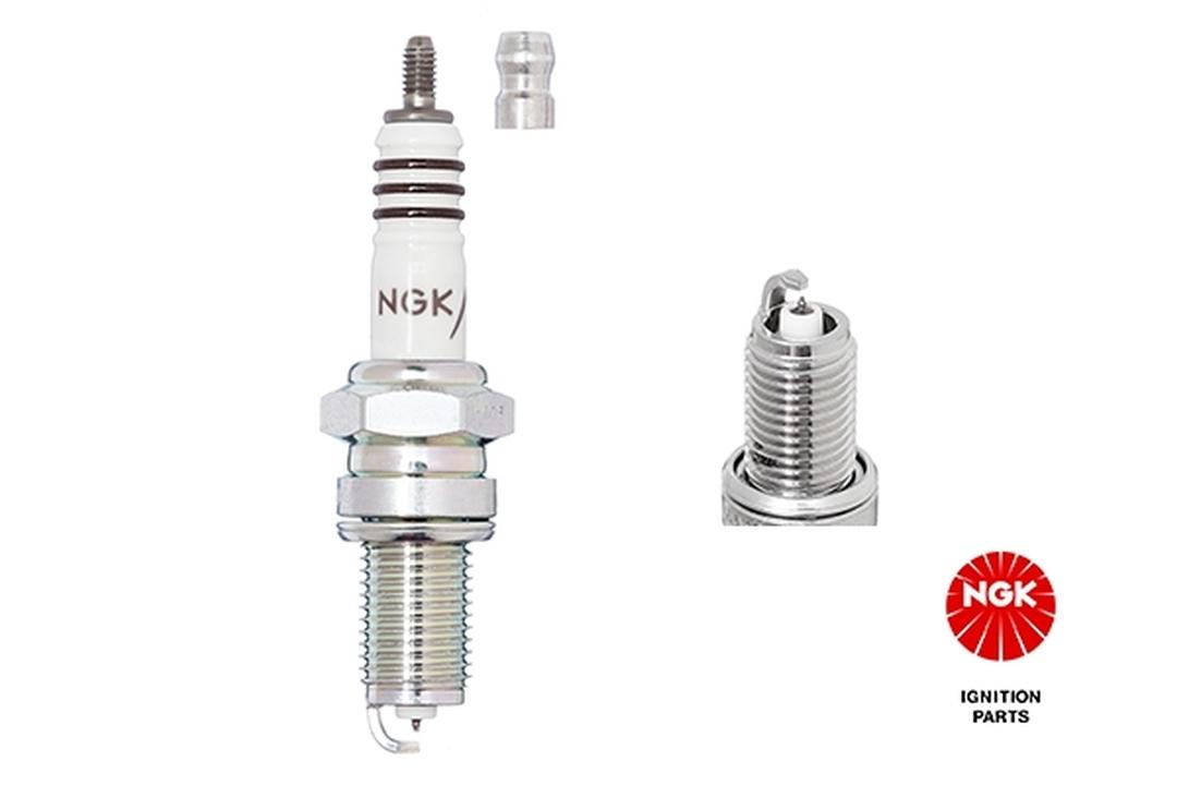 Ngk DPR8EIX-9 2202 Zndkerze spark plug passt an Ktm passt an Benelli Kfx Gs Vs