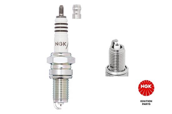 Ngk DPR8EIX-9 2202 Zndkerze spark plug passt an Ktm passt an Benelli Kfx Gs Vs