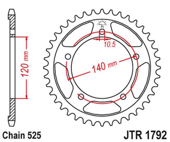 Kettenrad 41 Zhne sprocket passt an Kawasaki passt an Triumph passt an Suzuki 