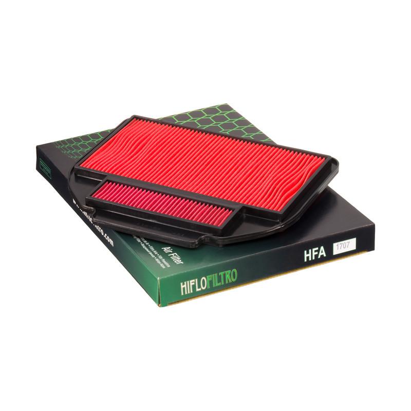 Hiflo HFA1707 Luftfilter air filter passt an Honda Vfr 750 F 86-89