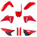 Verkleidungssatz Plastiksatz plastic kit passt an Honda Crf 250 450 R Rx 2025 rot Verkleidungssatz Plastiksatz plastic kit passt an Honda Crf 250 450 R Rx 2025 rot