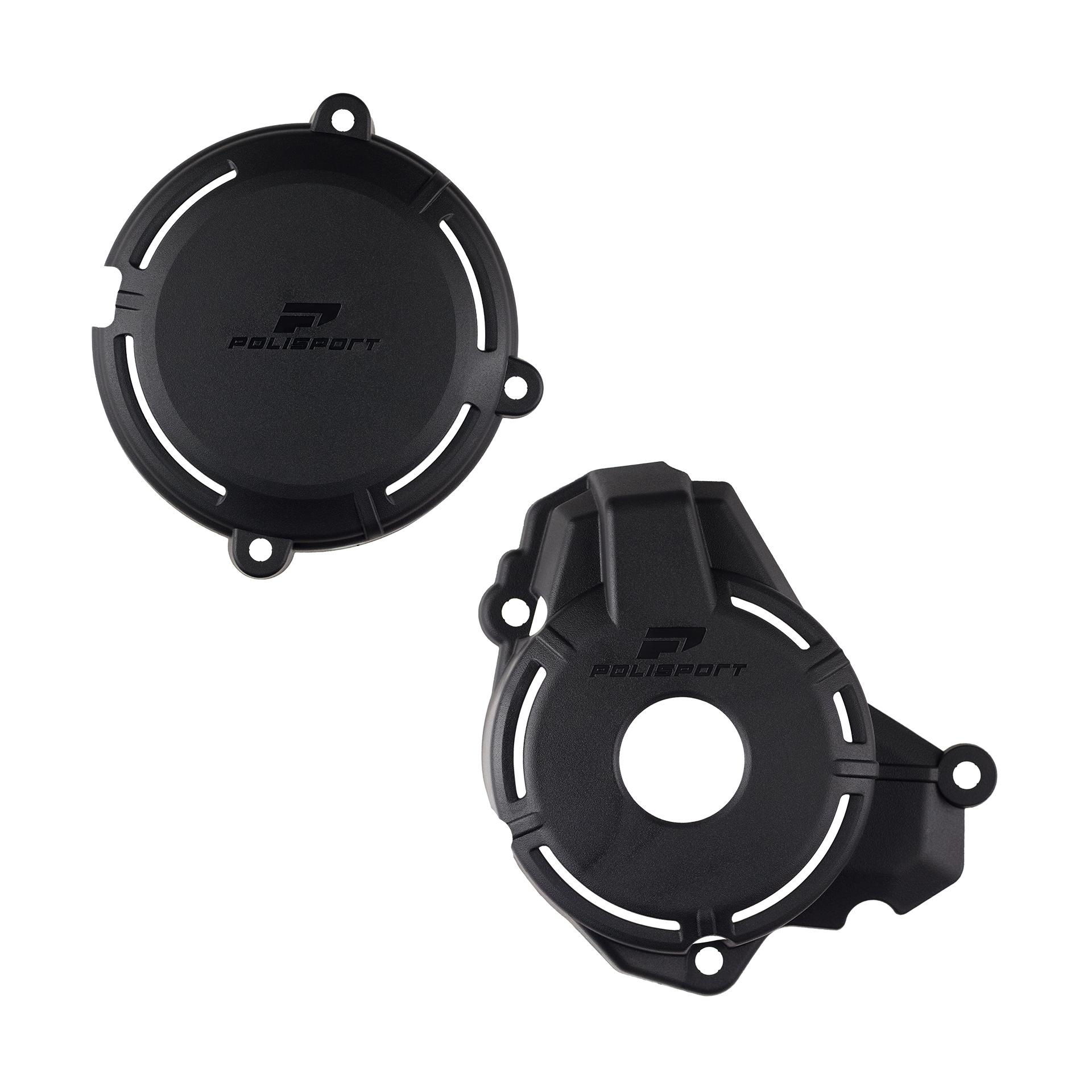 Zndungsdeckelschutz ignition cover passt an Sherco Sef 250 300 24-25 schwarz