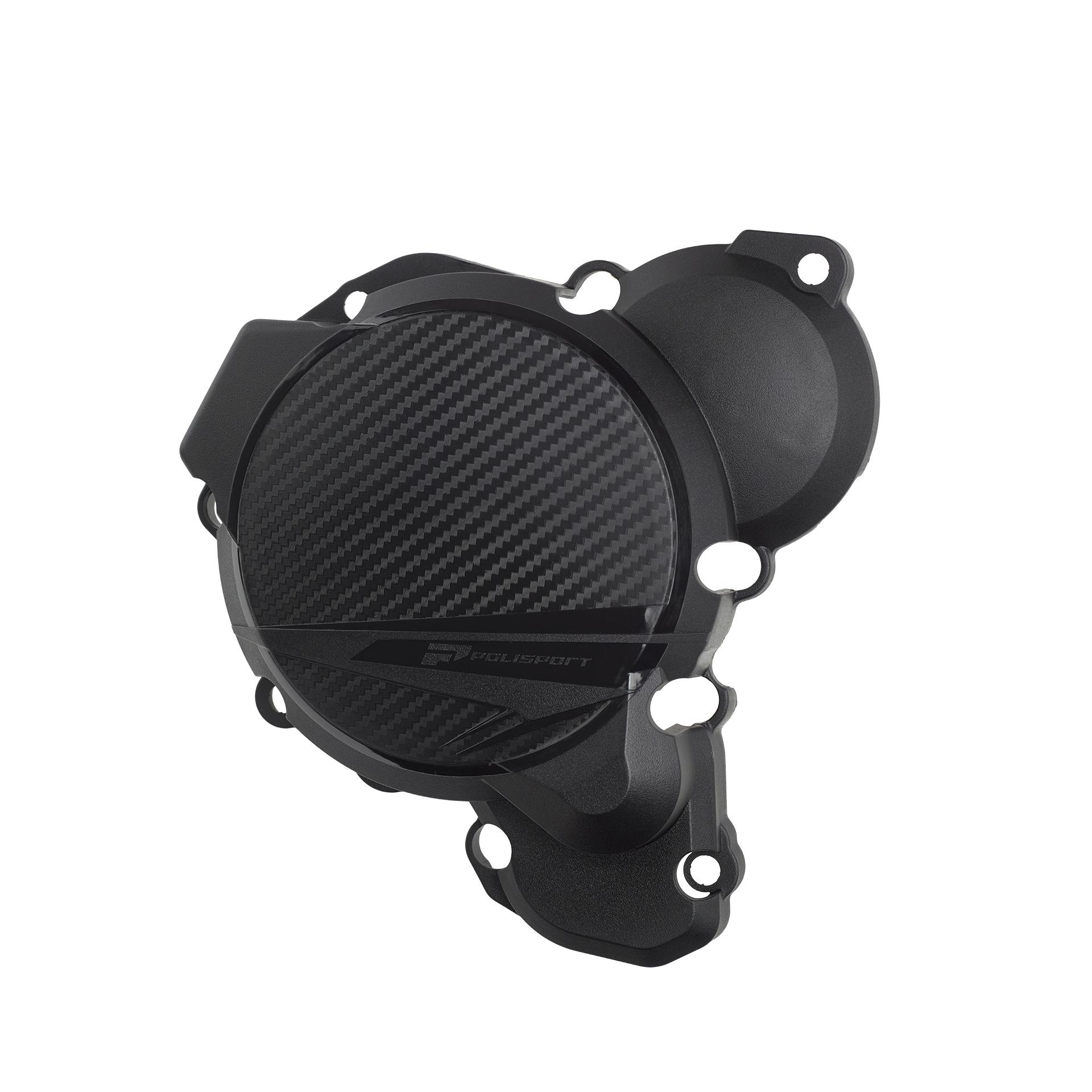 Zndungsdeckelschutz ignition cover passt an GasGas passt an Ktm Exc Tpi 2024 sw