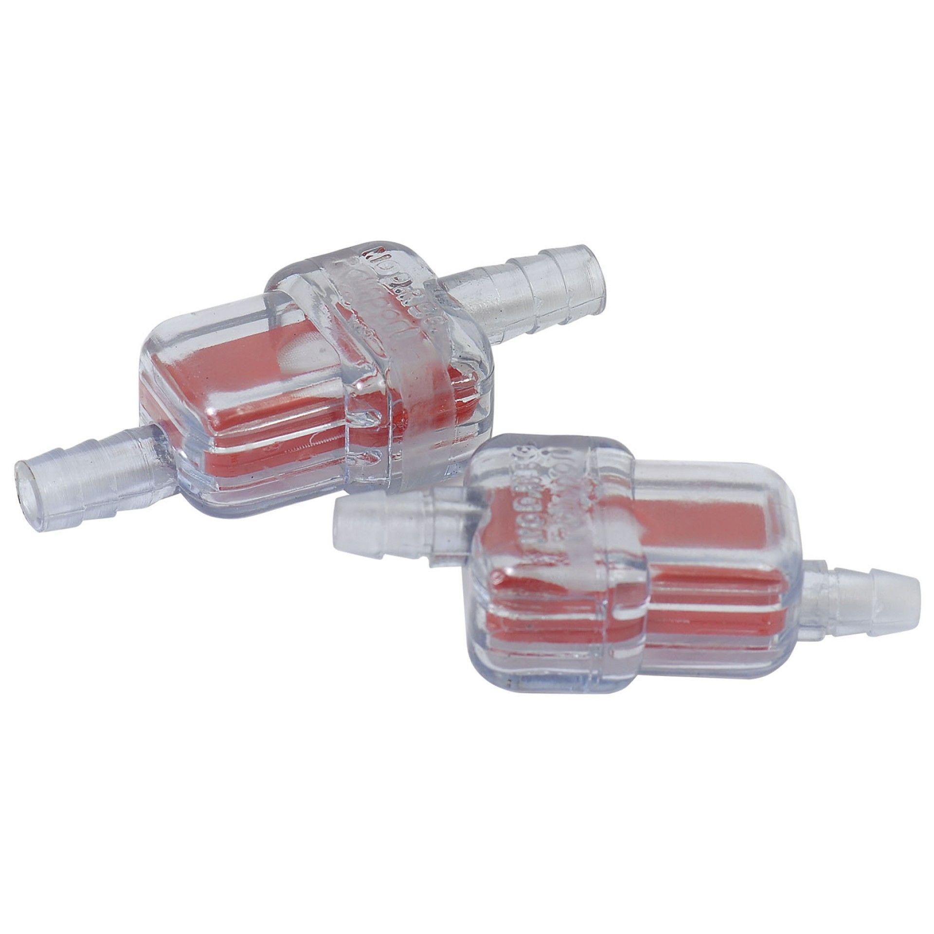 3x Kraftstofffilter Benzinfilter  6 mm gasoline Motorrad Enduro Quad Cross Sumo