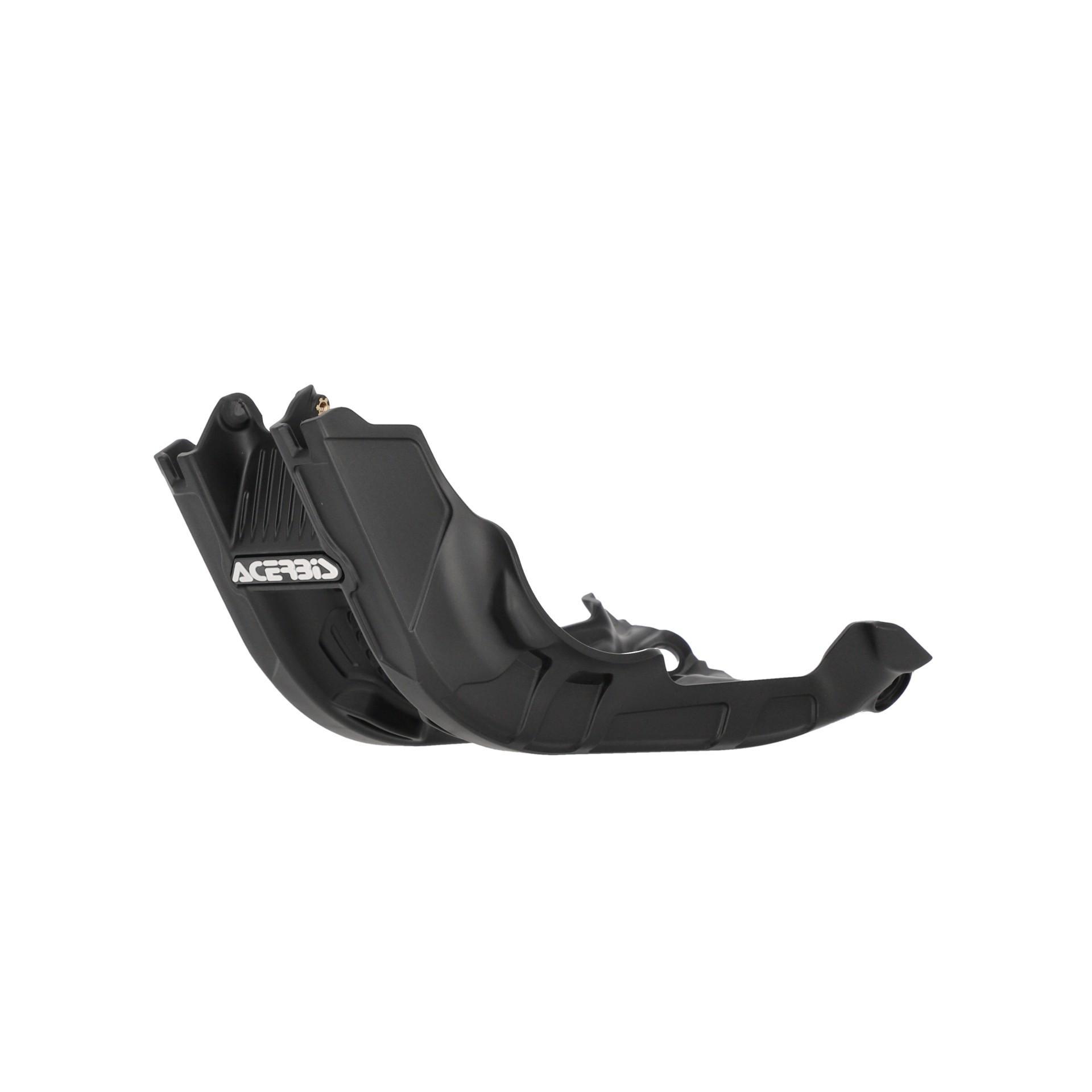 Motorschutzplatte Unterfahrschutz skid plate passt an Beta Rr 250 300 20-24 sw