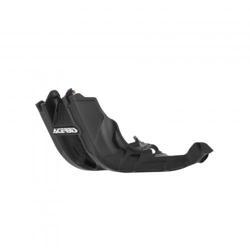 Motorschutzplatte Unterfahrschutz skid plate passt an Beta Rr 250 300 20-24 sw