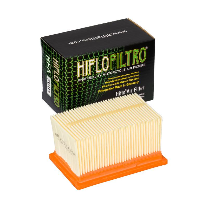 Hiflo HFA7601 Luftfilter air filter passt an Bmw F 650 Gs Dakar G 650 Sertao