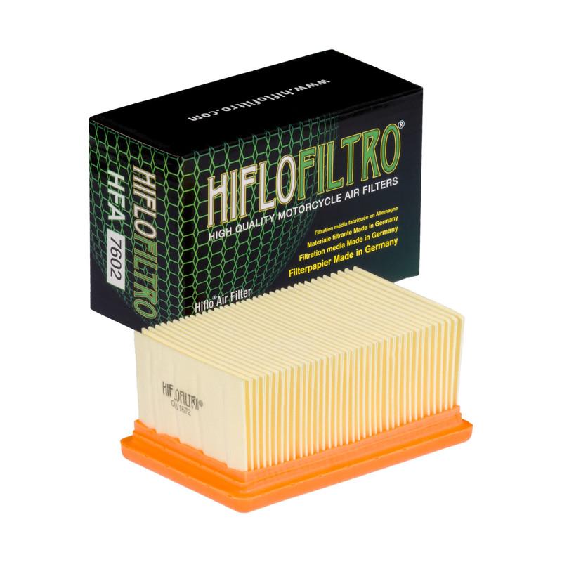 Hiflo HFA7602 Luftfilter air filter passt an Bmw F 650 passt an Moto Guzzi Stone