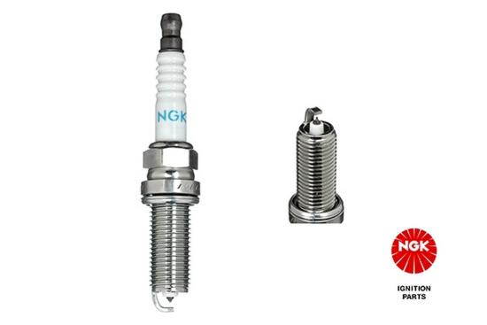 2x Ngk LKAR8AI-9 6706 Zndkerzen spark plug passt an Husaberg passt an Husqvarna