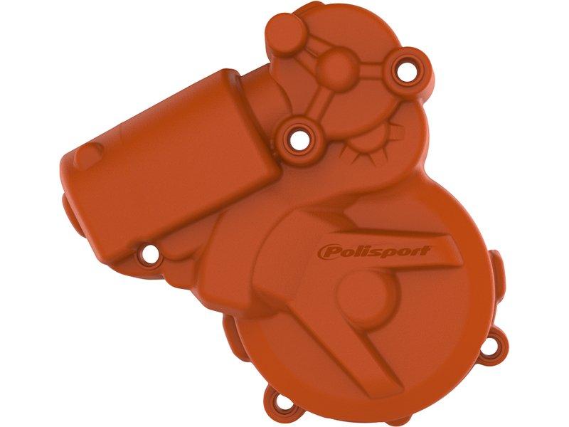 Zndungsdeckelschutz Protektor ignition cover passt an Ktm Exc 250 11-16 Te or