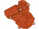 Zündungsdeckelschutz Protektor ignition cover passt an Ktm Exc 250 11-16 Te or Zündungsdeckelschutz Protektor ignition cover passt an Ktm Exc 250 11-16 Te or