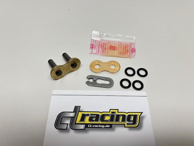 Did 525 VX GB JF Kettenschloss Clipschloss chain lock Motorrad