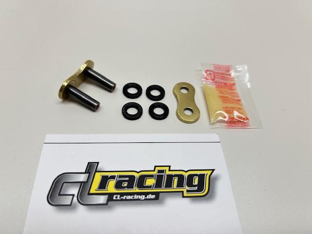 Rk 520 GXW GB Kettenschloss Nietschloss Hohlnietschloss chain lock Motorrad