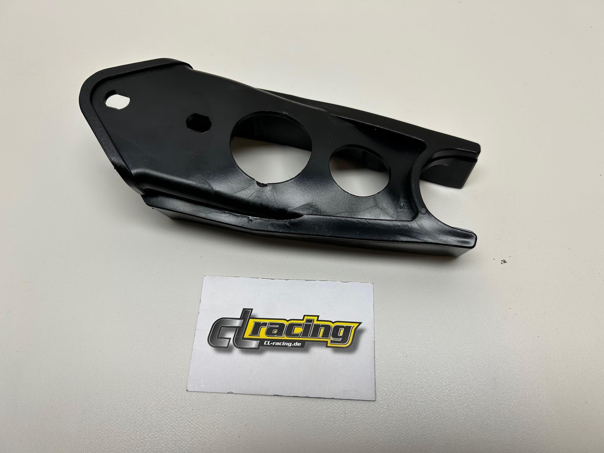 Schwingenschleifer Kettenschleifer chain guard passt an Yamaha Dt 125 R 88-02 sw