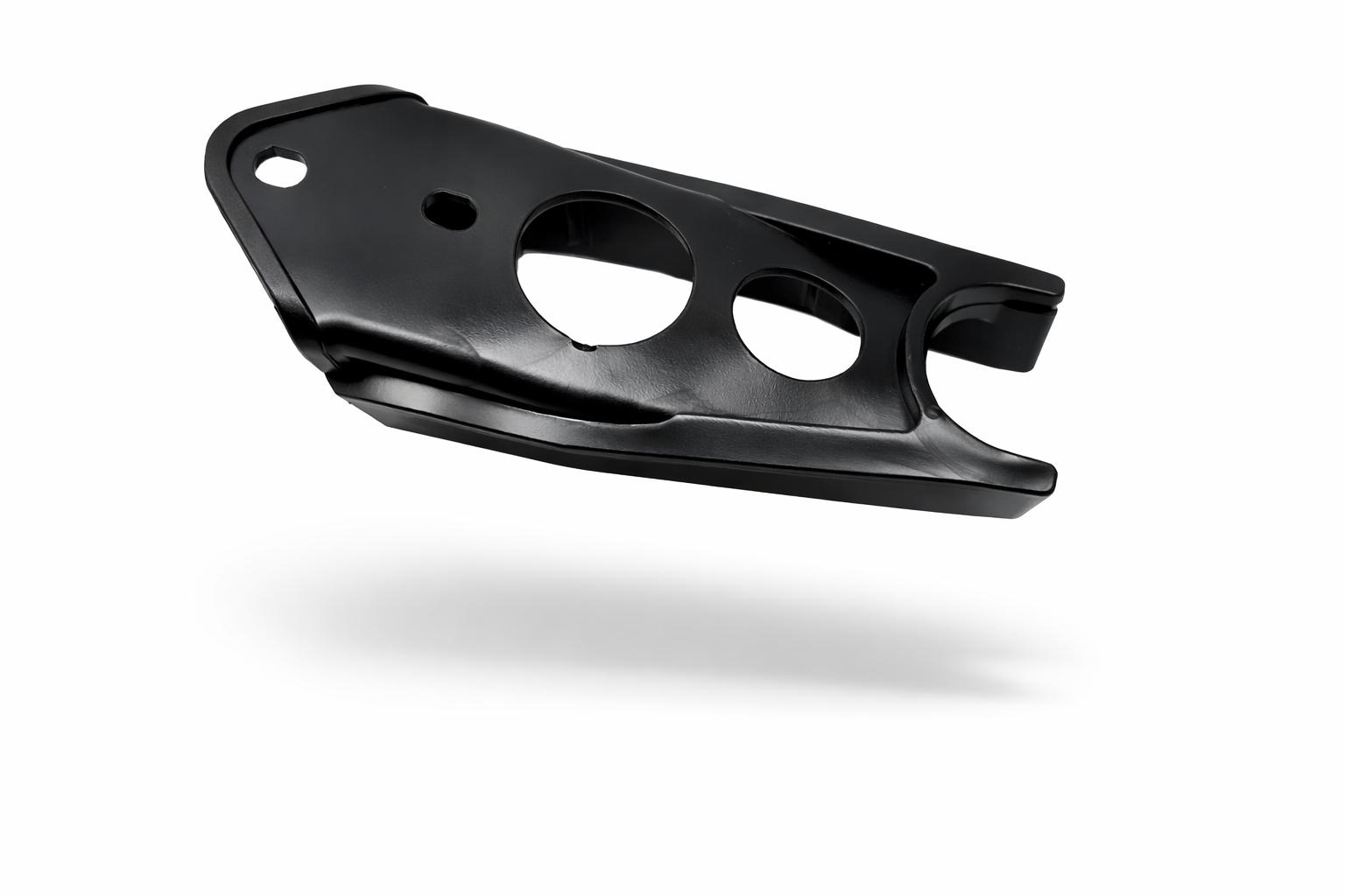 Schwingenschleifer Kettenschleifer chain guard passt an Yamaha Dt 125 R 88-02 sw