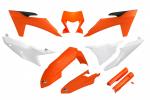 Verkleidungssatz Plastiksatz plastic kit passt an Ktm Exc 250 Exc-f 24-25 w-or