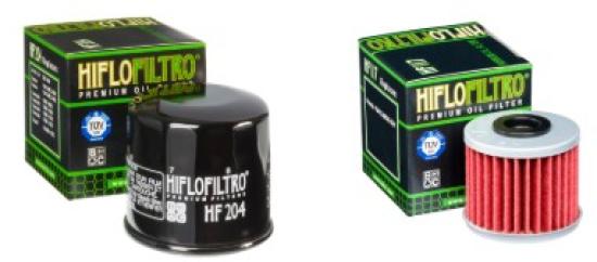 Hiflo HF117 HF204 lftiltersatz oilfilterset passt an Honda Crf 1000 L 16-20 Ctx