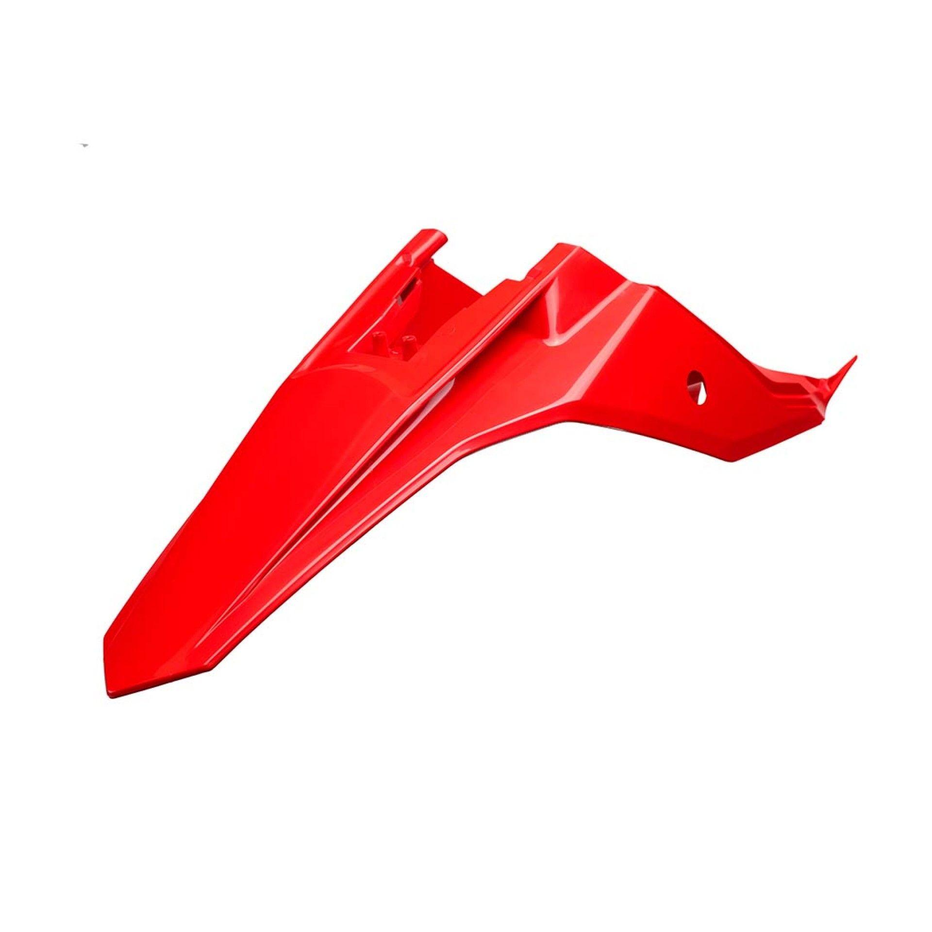 Schutzblech hinten Kotflgel fender passt an Ktm Sx 65 16-23 passt an GasGas rot