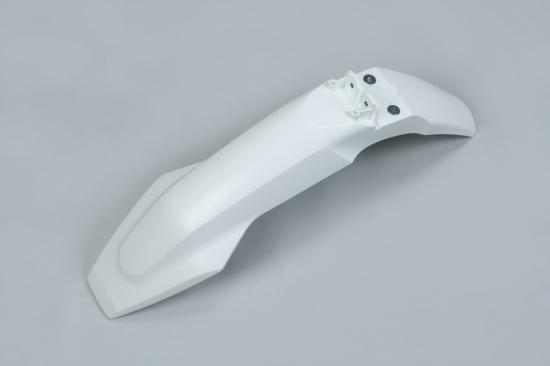 Schutzblech vorne Kotflgel front fender passt an Husqvarna Tc 85 18-25 wei
