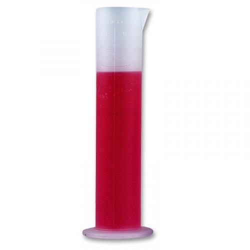 Messbecher lbehlter 250 ml oil bottle Universal Motorrad Enduro Mx Cross wei