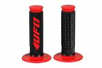 Griffgummi Griff Griffgummis Lenker handlebar grip Enduro Mx Motocross Quad rot Griffgummi Griff Griffgummis Lenker handlebar grip Enduro Mx Motocross Quad rot