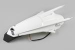 Schutzblech mit Rücklicht rear fender passt an Ktm Exc 125-300 Exc-f 17-19 weiß Schutzblech mit Rücklicht rear fender passt an Ktm Exc 125-300 Exc-f 17-19 weiß