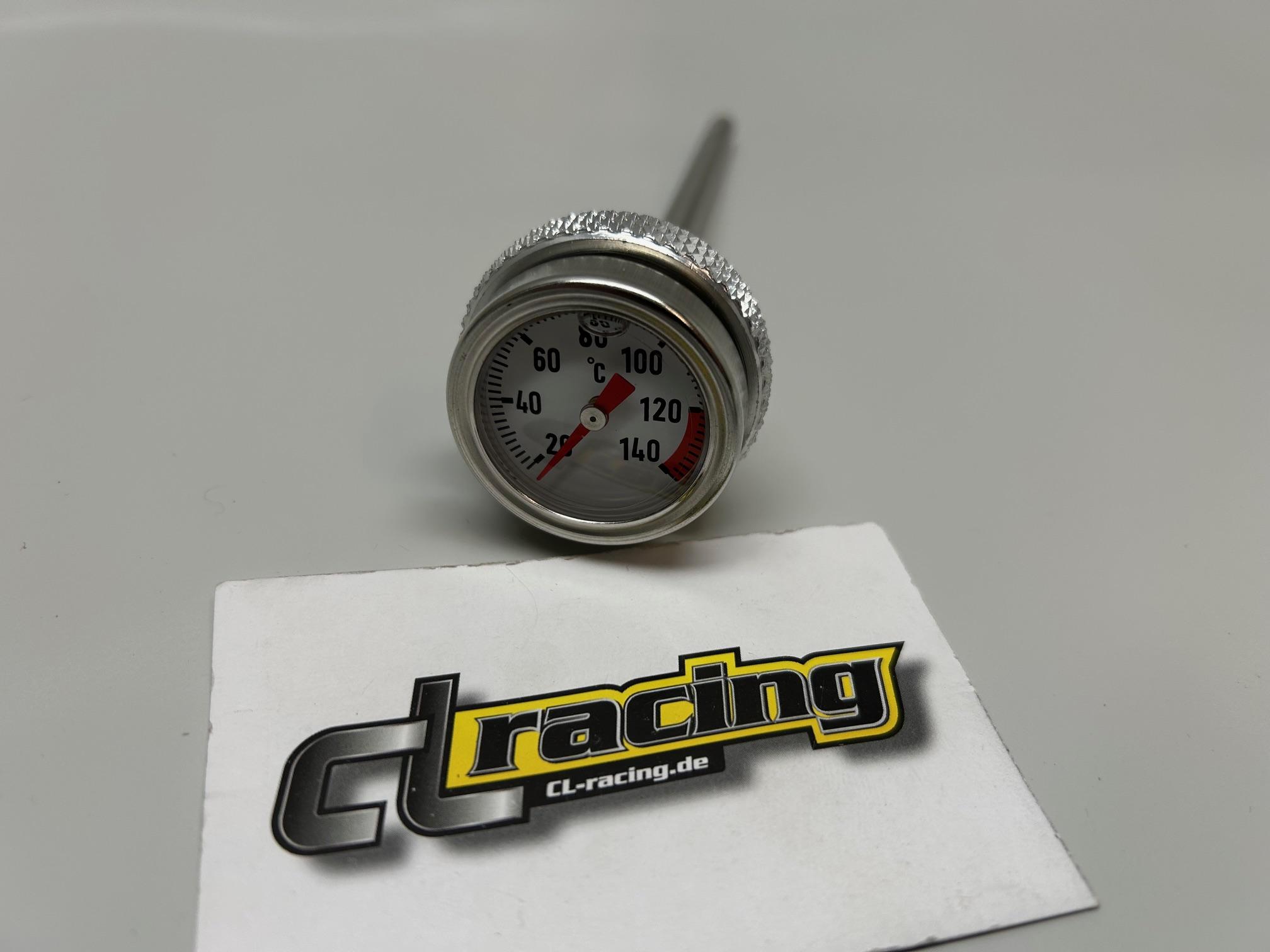 ltemperaturmesser lthermometer oil temperature gauge passt an Yamaha Xt 600 Sr