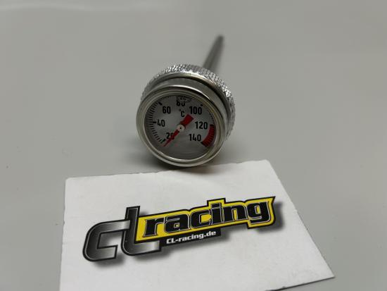 ltemperaturmesser lthermometer oil temperature gauge passt an Yamaha Xt 600 Sr