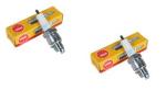 2x Ngk BKR7EIX 2667 Zündkerze spark plug passt an Bmw R 850 Gs 98-02 2x Ngk BKR7EIX 2667 Zündkerze spark plug passt an Bmw R 850 Gs 98-02