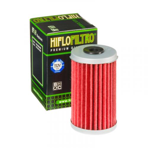 Hiflo HF169 lfilter oilfilter passt an Daelim Vj 125 Roadwin 04-16 Vl 125 Daystar 00-21