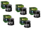 5x Hiflo HF138 �lfilter oilfilter passt an Suzuki Gsf Dl Gsr passt an Aprilia Rs Klv 